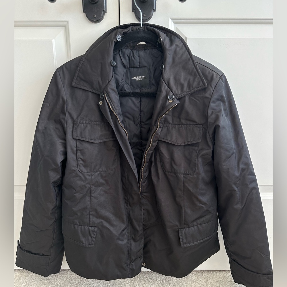 Max Mara Black Weekend Jacket